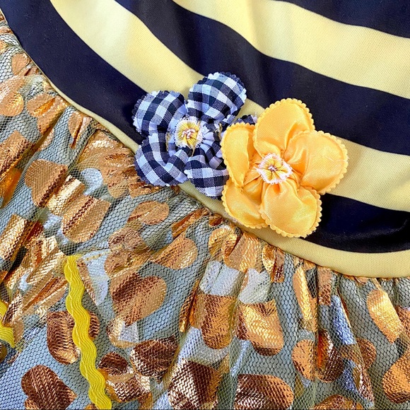 Little Honeybee Infant Toddler Costume - Picture 2 of 3